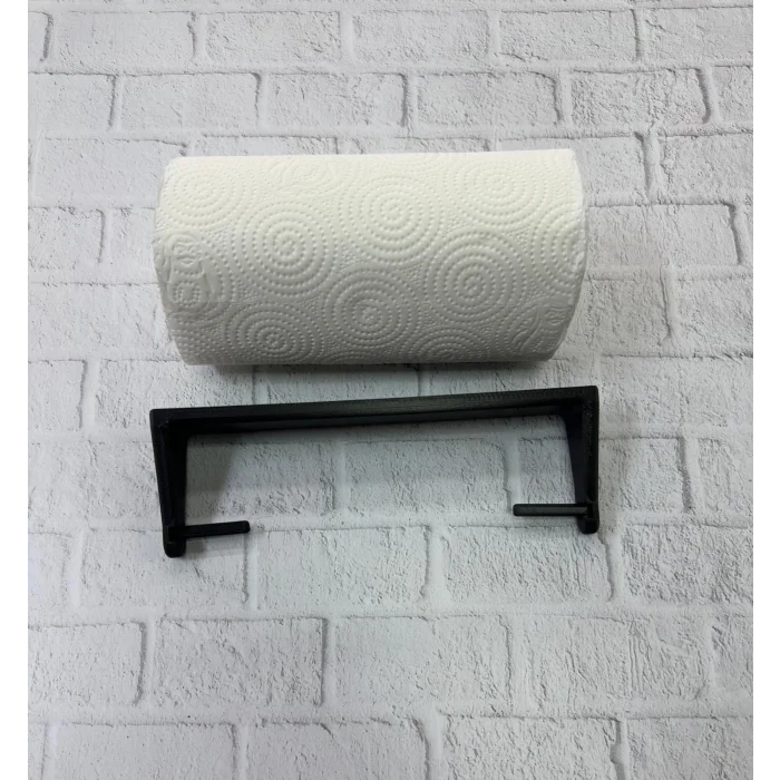 BUĞZ Dayanıklı Duvar Tipi Kağıt Havlu Peçete Tutucu Askı