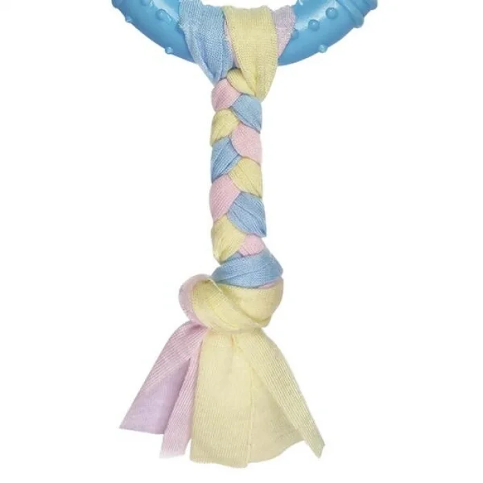 BUĞZ Dayanıklı Köpek Diş Kaşıyıcı Ve Çiğneme Oyuncağı