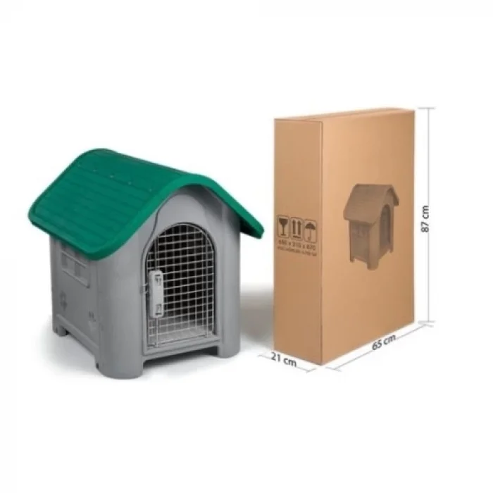  Dayanıklı Plastik Köpek Evi