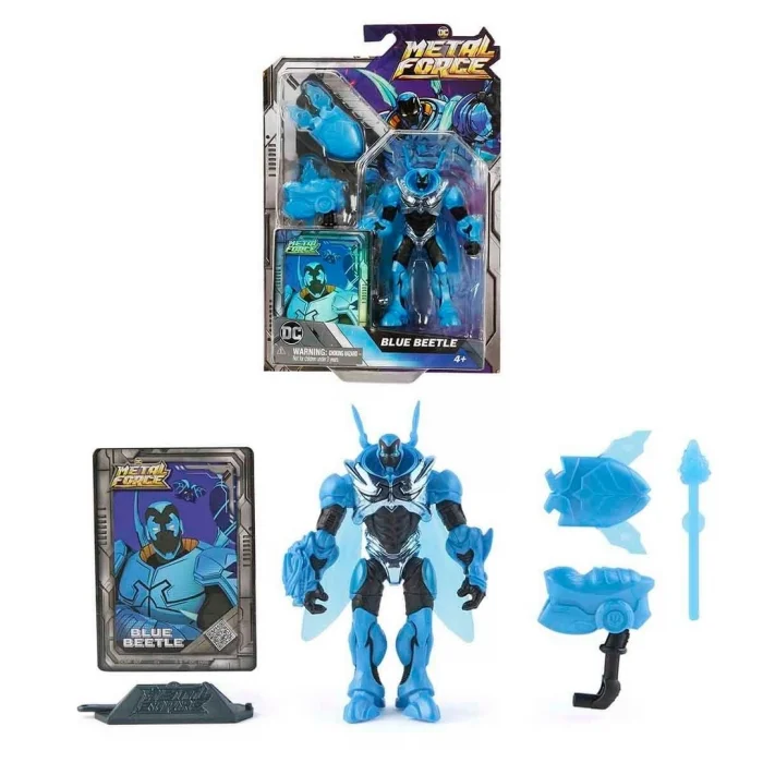 BUĞZ DC Metal Force Aksiyon Figürü