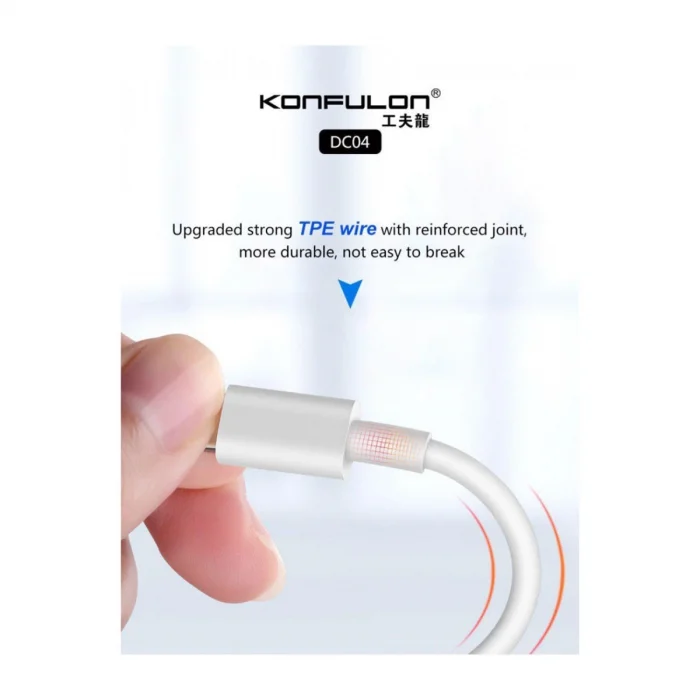 BUĞZ Dc04 Süper Hızlı Micro Usb Kablo 1m 2a