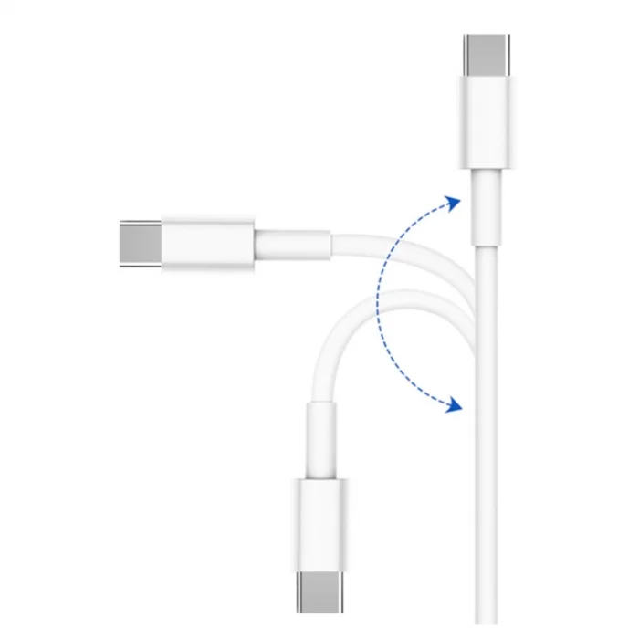 BUĞZ Dc15 Type-c To Type-c Kablo 1m 18w