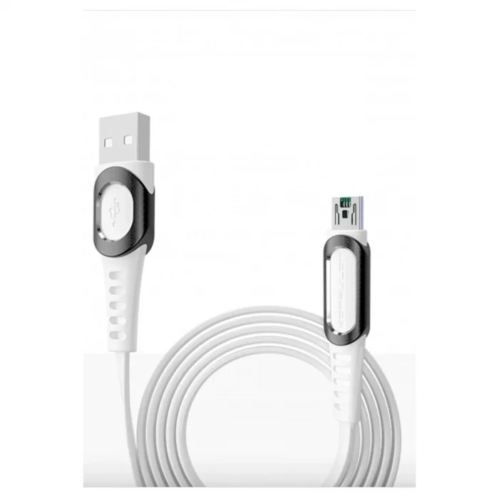 BUĞZ Dc24 Micro Usb Kablo 1.2m 4a - Beyaz