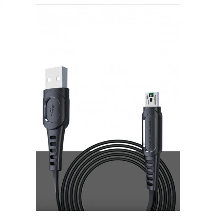 BUĞZ Dc24 Micro Usb Kablo 1.2m 4a - Siyah