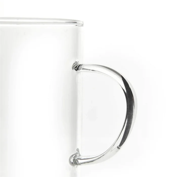 BUĞZ DecoHandy 6lı Cam Kupa 200 ml