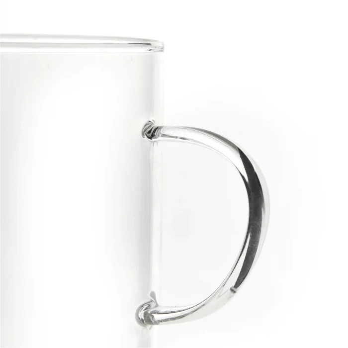 BUĞZ DecoHandy 6lı Cam Kupa 200 ml