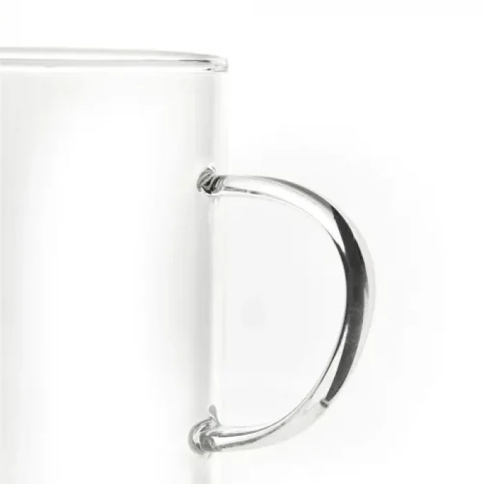 BUĞZ DecoHandy 6lı Cam Kupa 200 ml