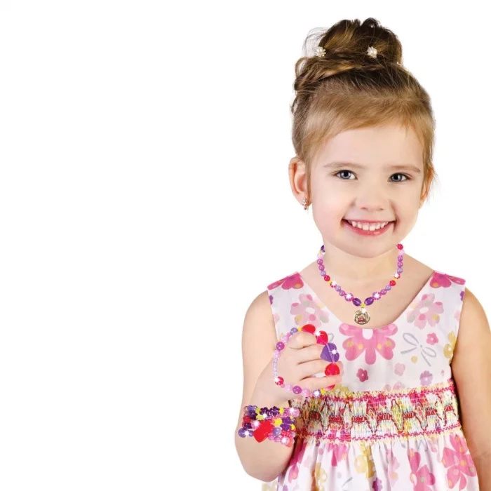  Dede Barbie Sepetli Takı Seti