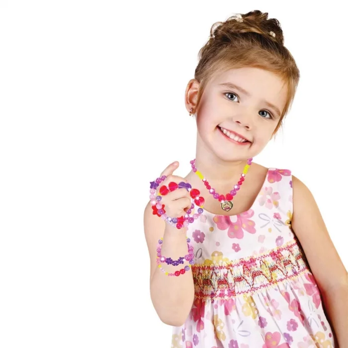  Dede Barbie Sepetli Takı Seti