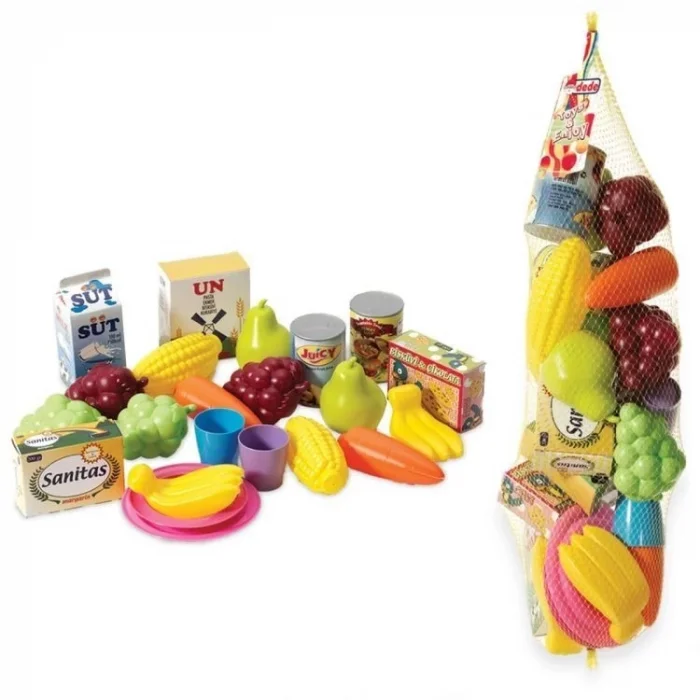  Dede Fileli Meyveler