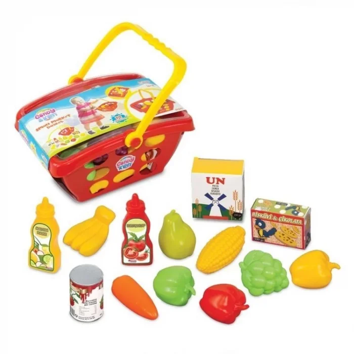  Dede Küçük Market Sepeti