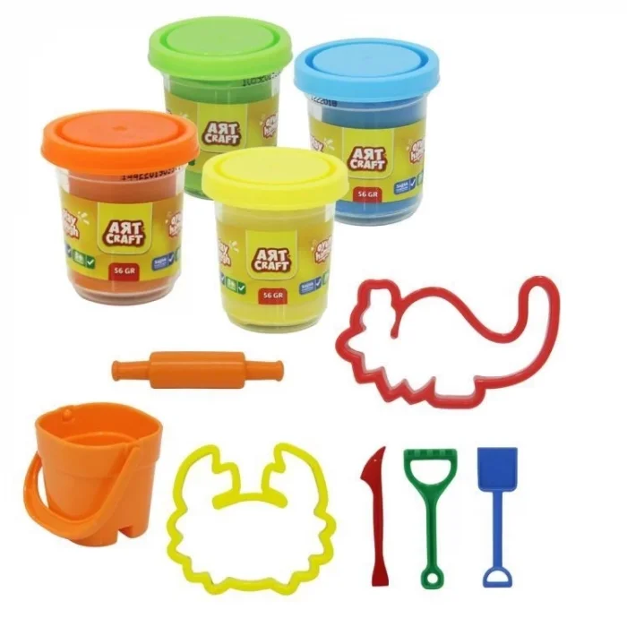  Dede Oyun Hamur Sepeti Kumsal