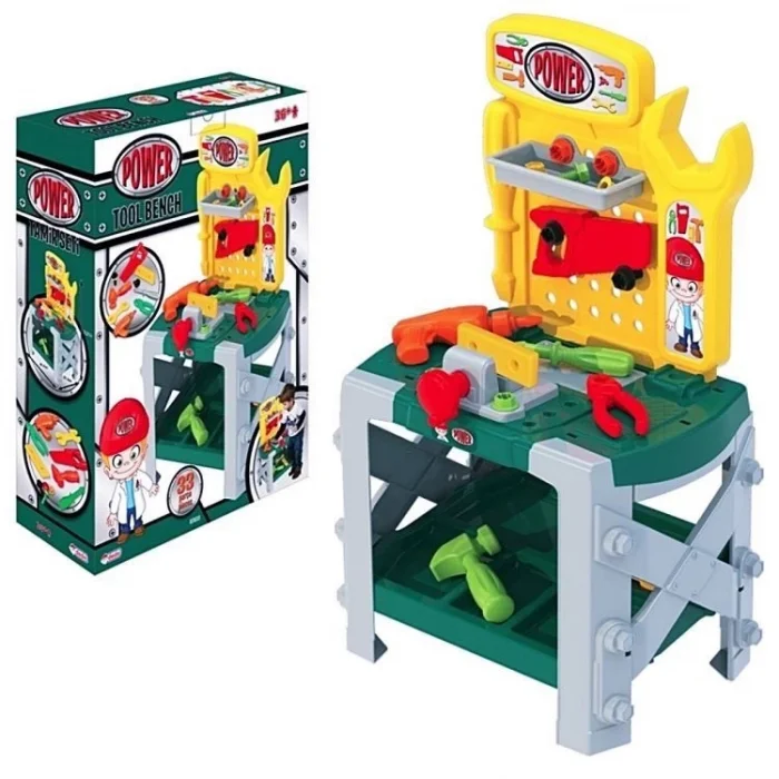  Dede Power Tamir Seti