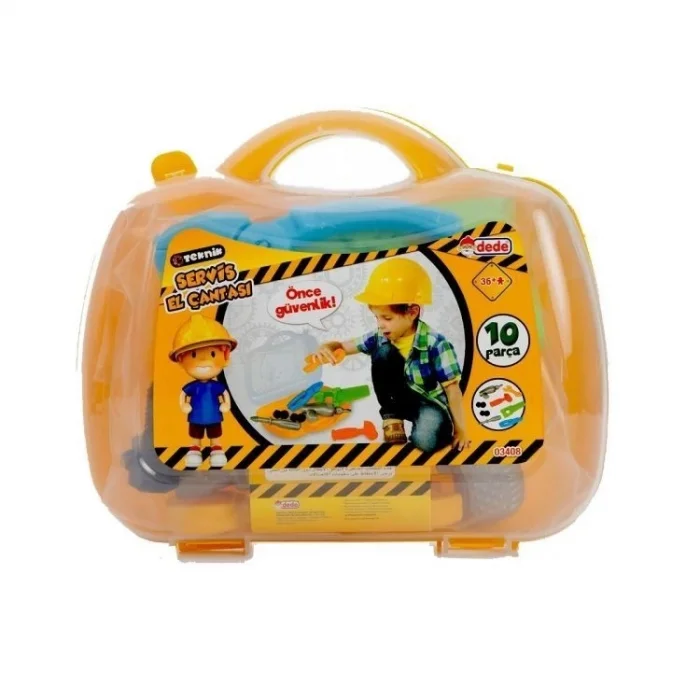  Dede Teknik Servis El Çantası