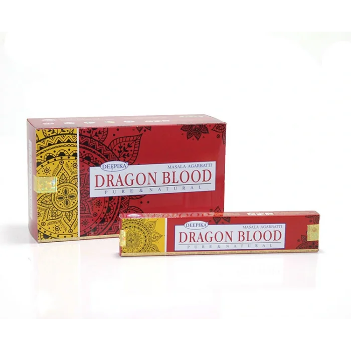 BUĞZ Deepika Dragon Blood Aromalı Çubuk Tütsü