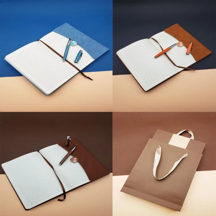 BUĞZ Defter Kalem Seti