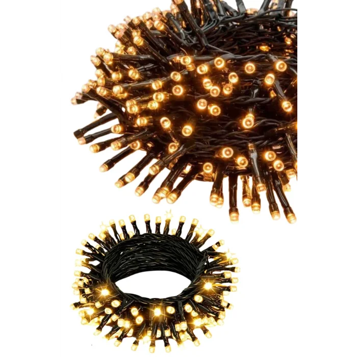 BUĞZ Dekoratif Aydınlatma Ampüllü 10 Metre Gün Işığı Şerit Led - BUĞZ