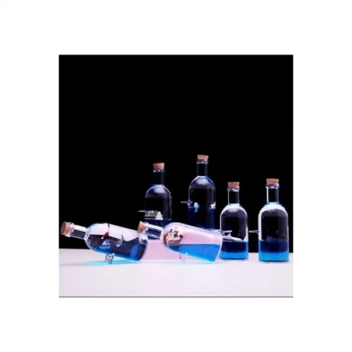 BUĞZ Dekoratif Batmayan Gemi