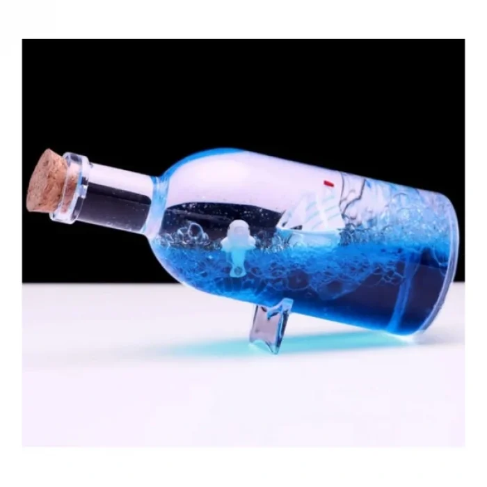 BUĞZ Dekoratif Batmayan Gemi