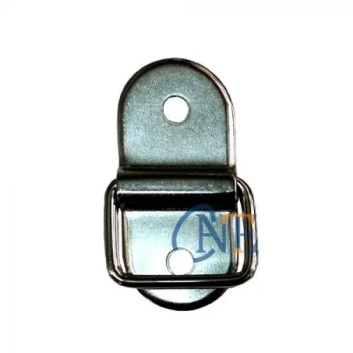 BUĞZ Dekoratif Çanta Askı Halkası, Nikel - 500 Adet