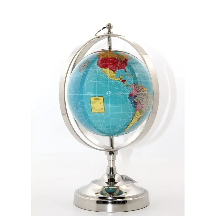  Dekoratif Dünya Küre Model 5