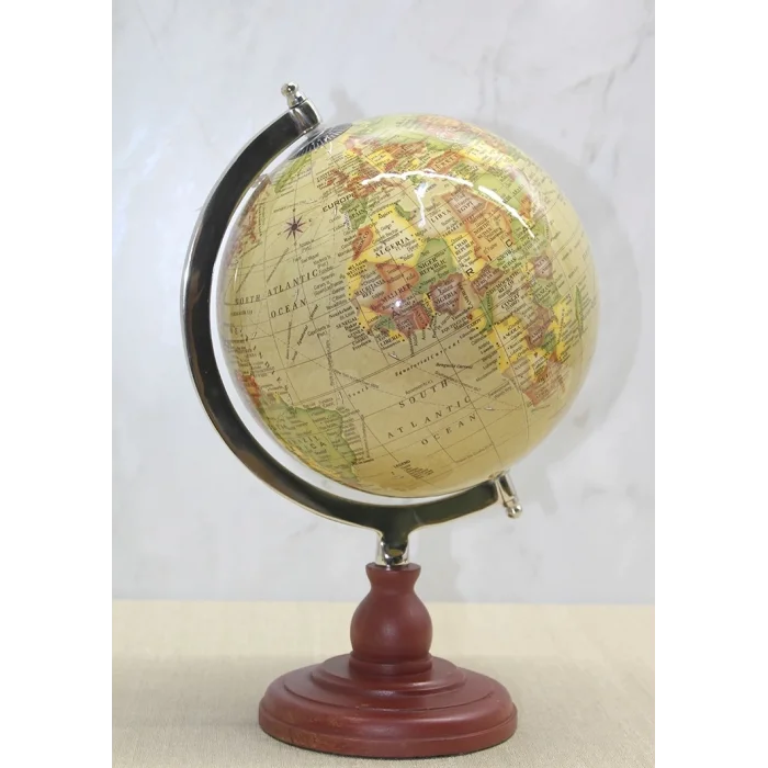 BUĞZ Dekoratif Dünya Küre Sl319-a