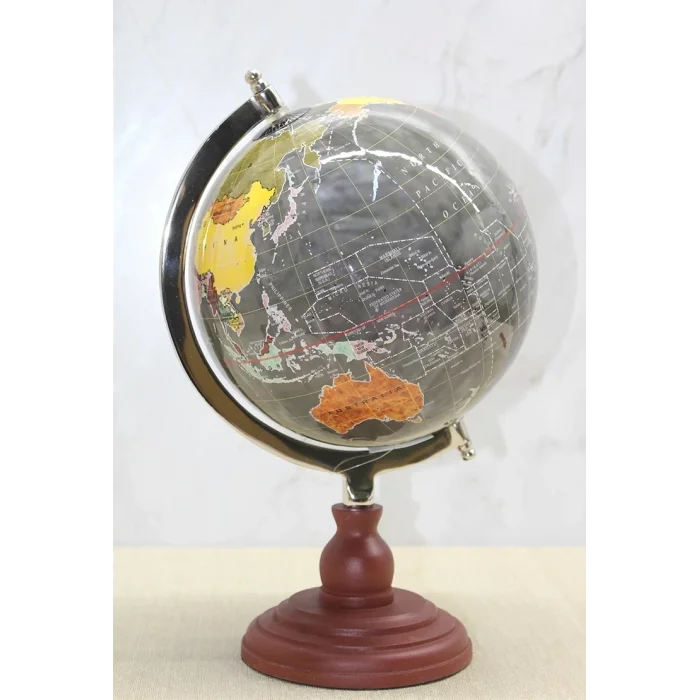 BUĞZ Dekoratif Dünya Küre Sl319-b