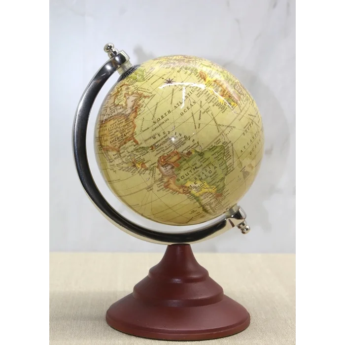 BUĞZ Dekoratif Dünya Küre Sl339-a