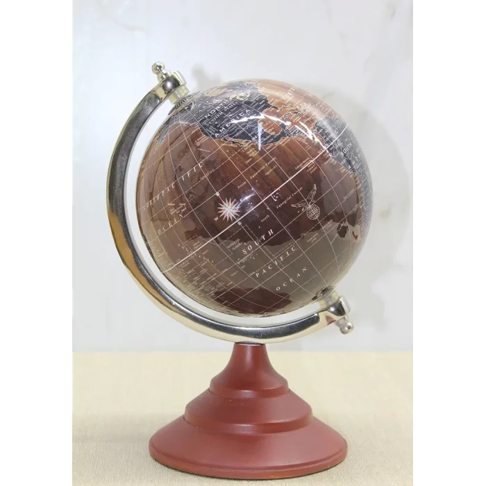 BUĞZ Dekoratif Dünya Küre Sl339-b