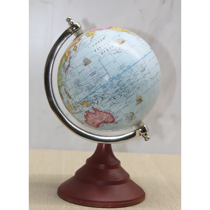 BUĞZ Dekoratif Dünya Küre Sl339-f