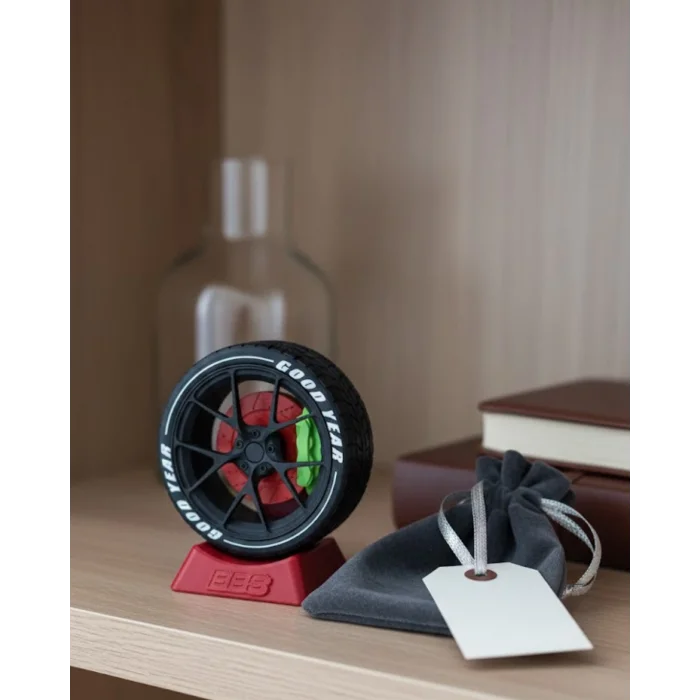 BUĞZ Dekoratif Jant Modeli Ofis Süsü Spor Tasarım - Lisinya