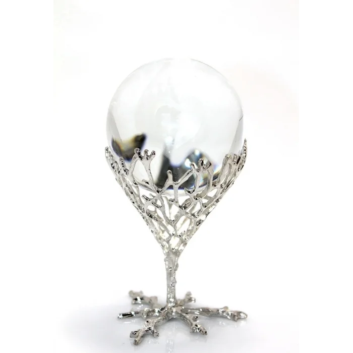 BUĞZ Dekoratif Kristal Küre Alk1238