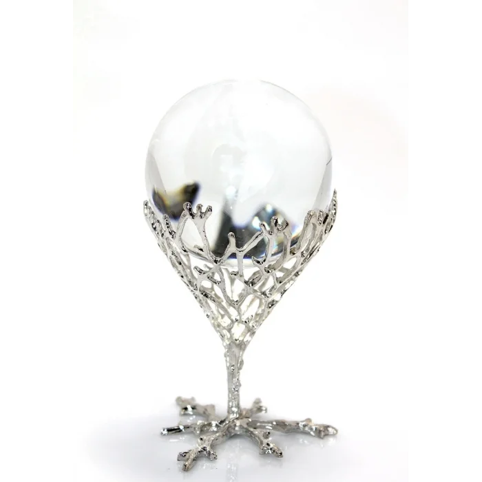 BUĞZ Dekoratif Kristal Küre Alk1238