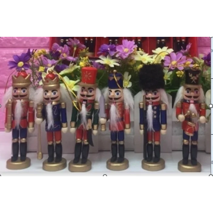 BUĞZ Dekoratif Kurşun Asker Seti