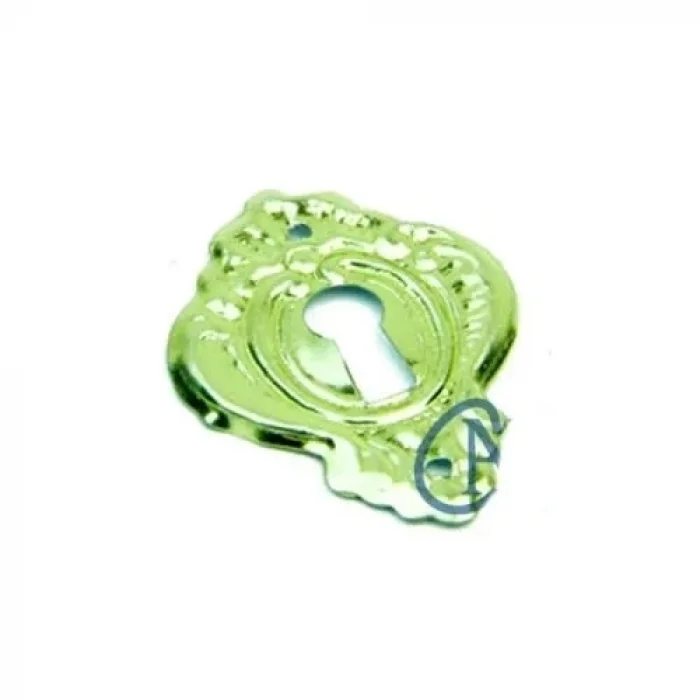 BUĞZ Dekoratif Kutu, Sandık Anahtar Ağızlığı, Rozeti - No:4, 150 Adet