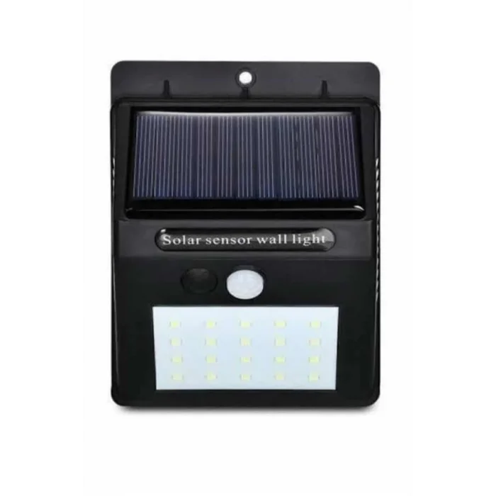  Dekoratif Lamba Güneş Enerjili Aydınlatma Dış Mekan Lambası