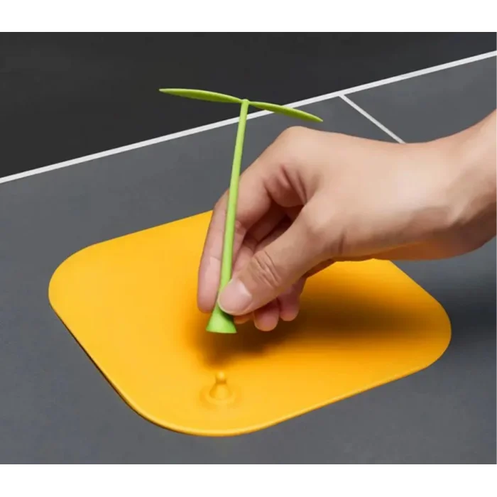 BUĞZ Dekoratif Lavabo Gider Kapatıcı