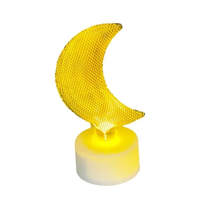 BUĞZ Dekoratif Led Lamba Metal Kaliteli Hediyelik  (BUĞZ)