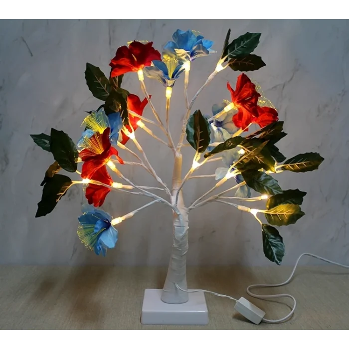 BUĞZ Dekoratif Ledli Çiçek Alk1727