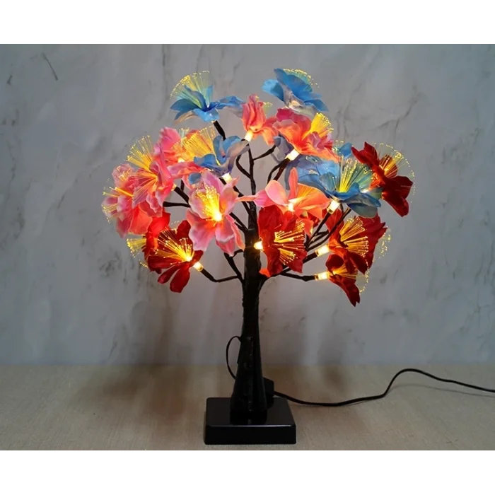 BUĞZ Dekoratif Ledli Çiçek Alk1730