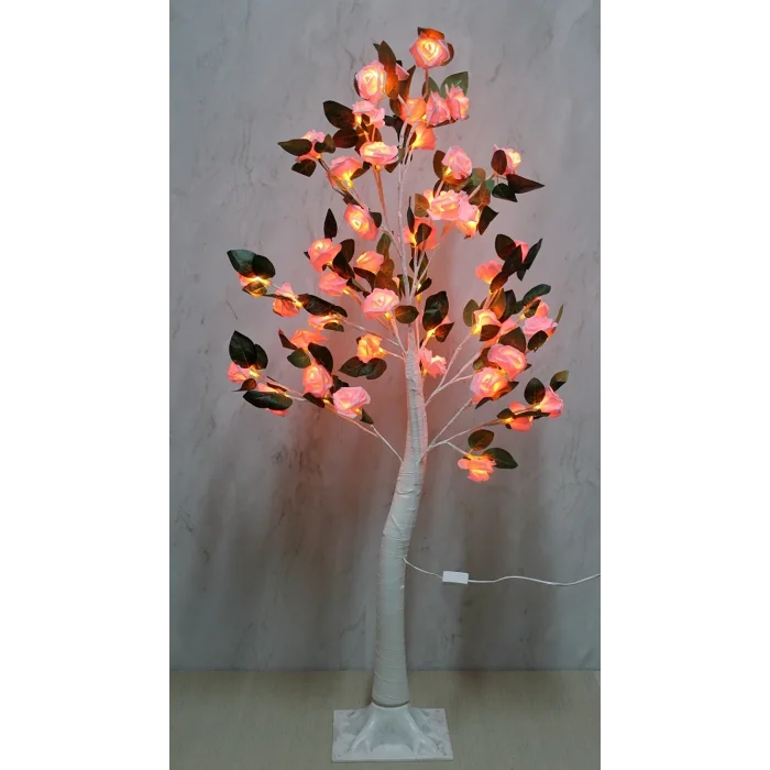 BUĞZ Dekoratif Ledli Çiçek Alk1737