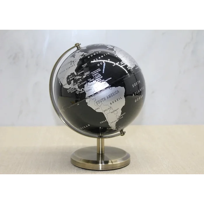 BUĞZ Dekoratif Masa Üstü Dünya Küre Alk3582