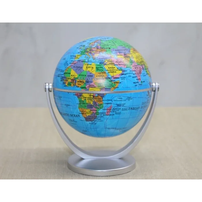 BUĞZ Dekoratif Masa Üstü Dünya Küre Alk3584