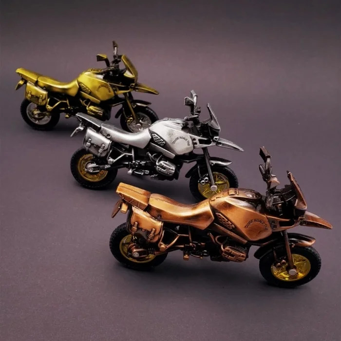 BUĞZ Dekoratif Metal Motor