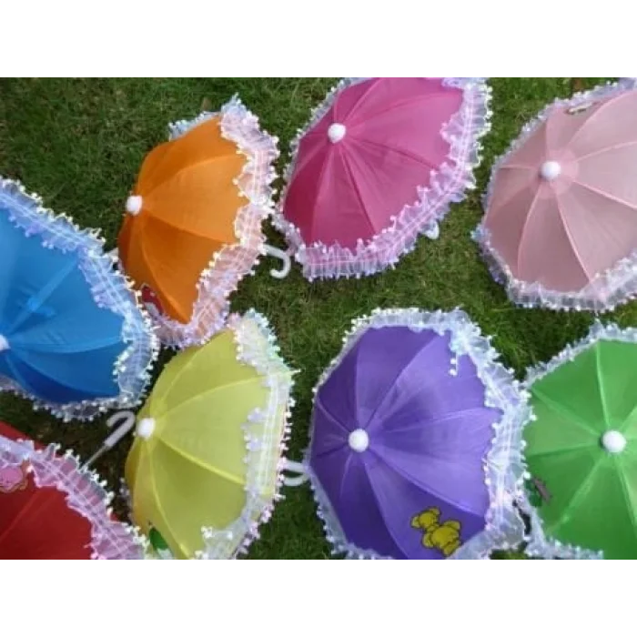 BUĞZ Dekoratif Mini Şemsiye