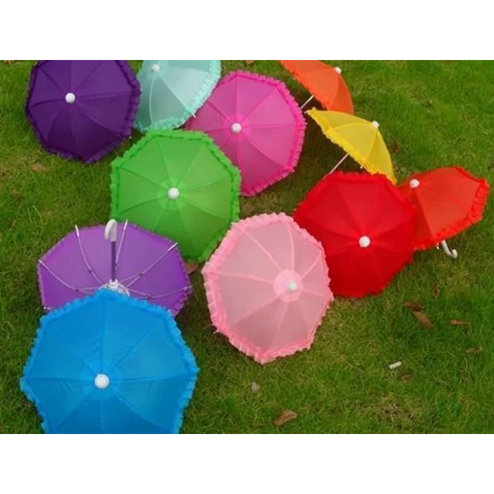 BUĞZ Dekoratif Mini Şemsiye