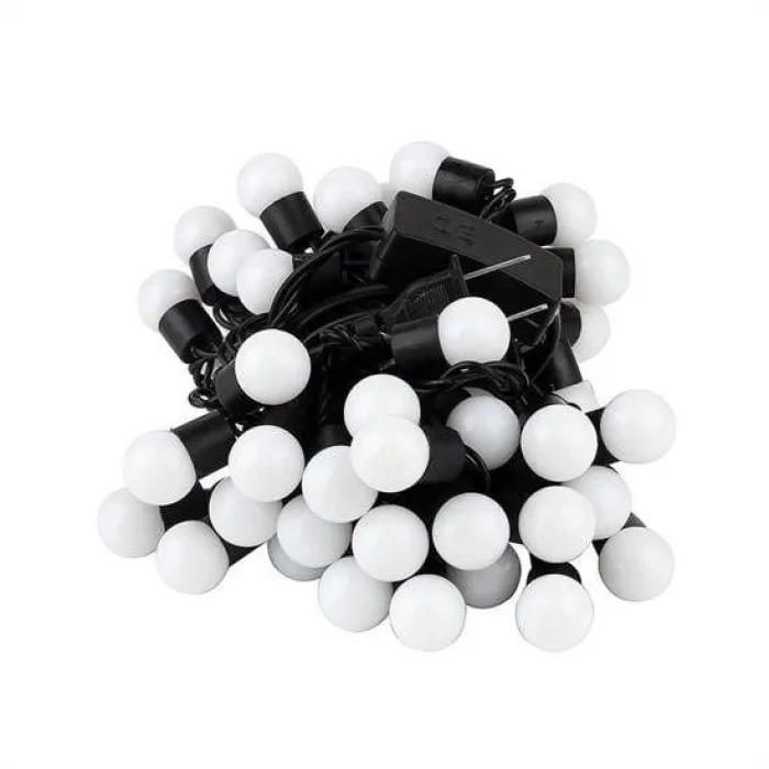  Dekoratif Minik Top 40 Ledli Dekoratif Dolama Led Işık (RGB)