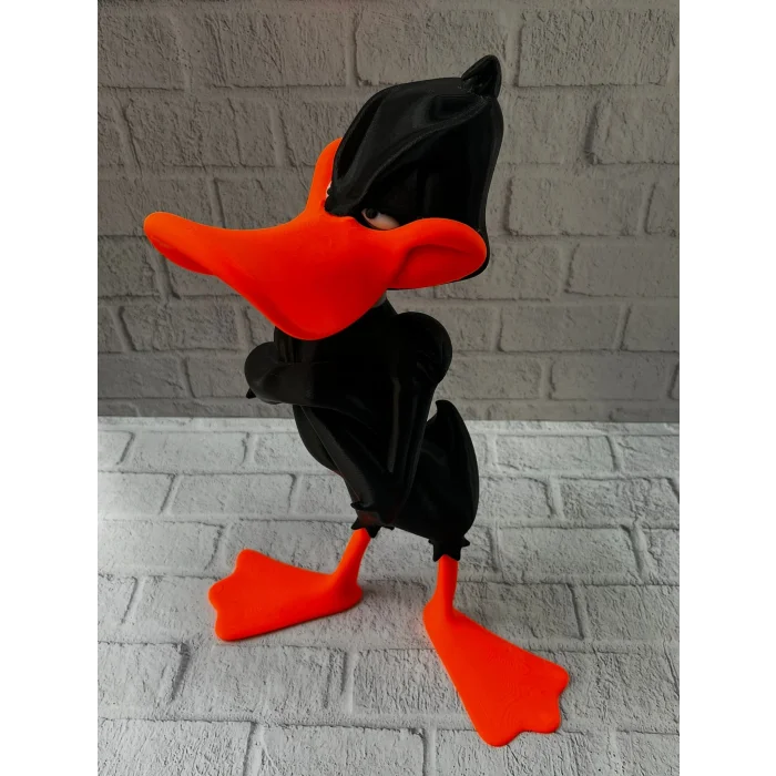 BUĞZ Dekoratif Ördek Karakter Biblo Hediyelik Obje Ev Ofis Süs Eşyası