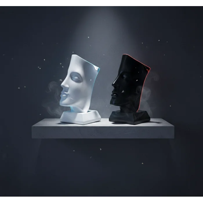 BUĞZ Dekoratif Polyester Yüz Tasarımı