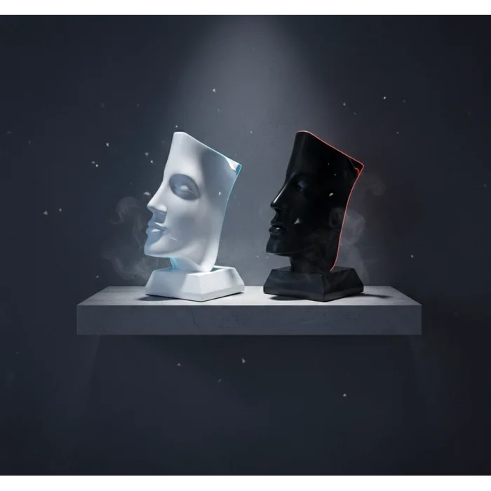 BUĞZ Dekoratif Polyester Yüz Tasarımı